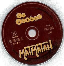 CD MATMATAH